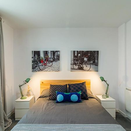 #Ba31 Barrio Del Pilar Lägenhet Madrid Exteriör bild