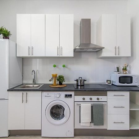 #Ba31 Barrio Del Pilar Lägenhet Madrid Exteriör bild