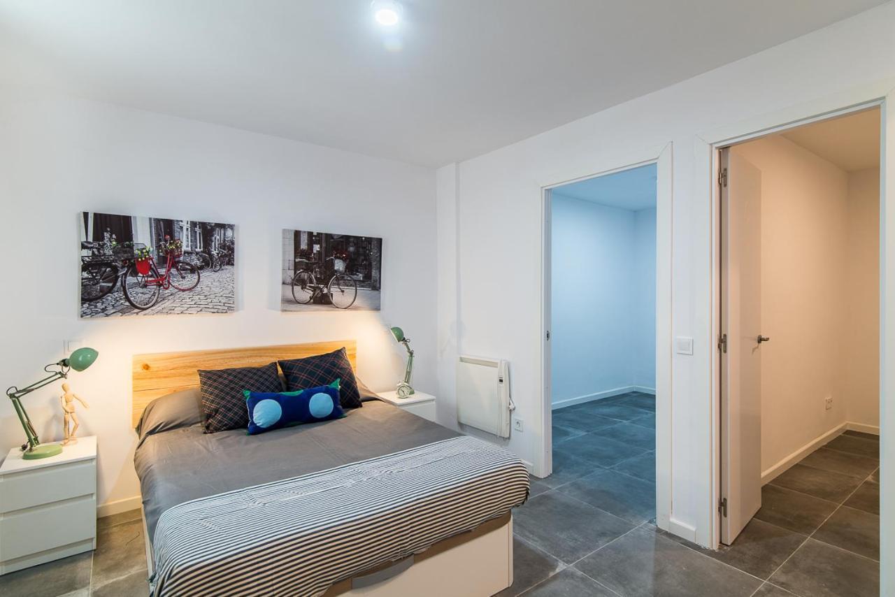 #Ba31 Barrio Del Pilar Lägenhet Madrid Exteriör bild
