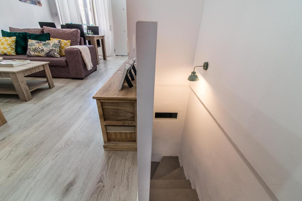 #Ba31 Barrio Del Pilar Lägenhet Madrid Exteriör bild