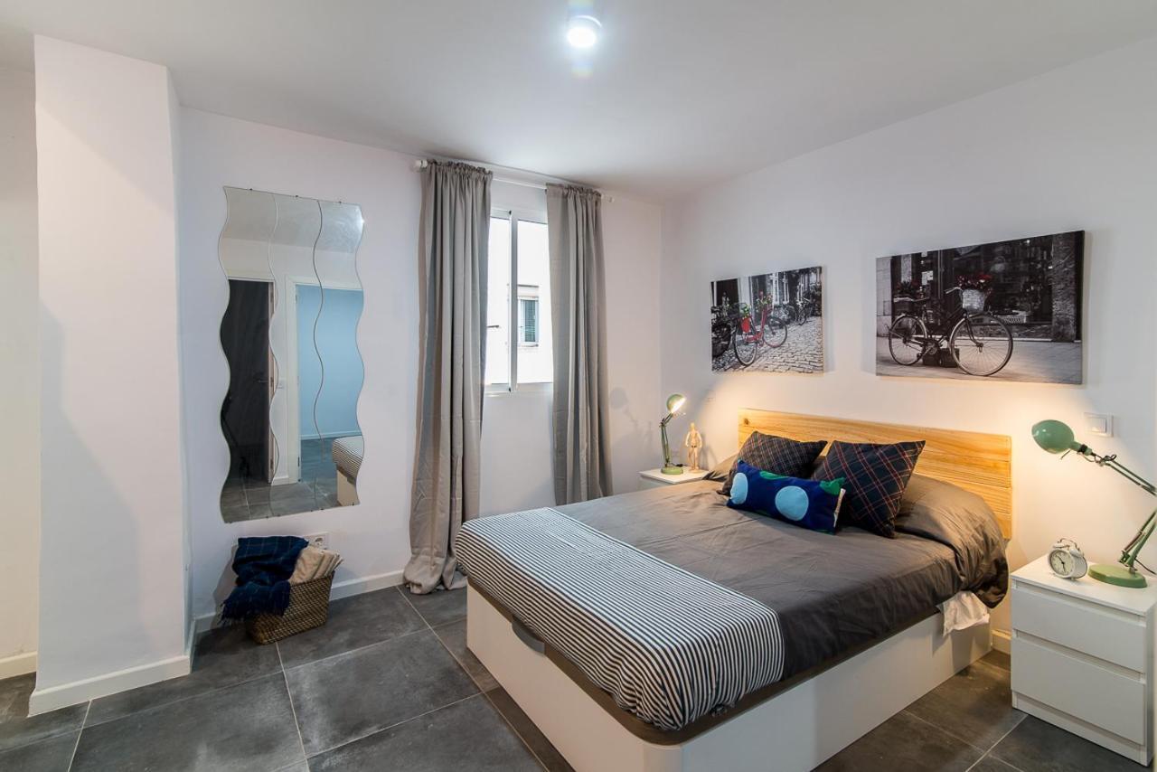 #Ba31 Barrio Del Pilar Lägenhet Madrid Exteriör bild